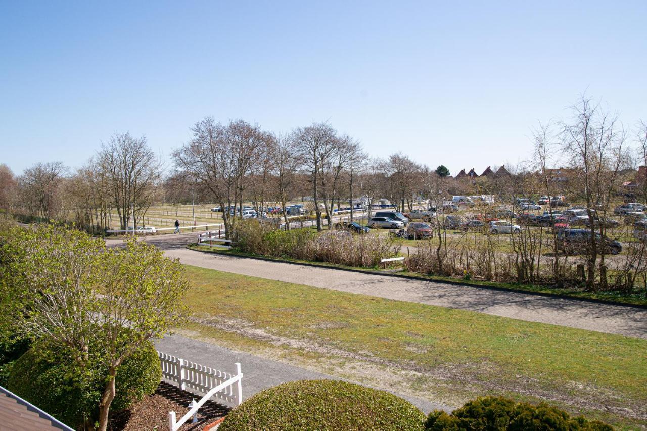 Haus Am Park 2 Kiek Ut Apartment Norderney Exterior photo
